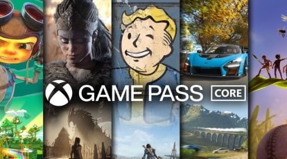 Microsoft to replace Xbox Live Gold subscription with Game Pass Core