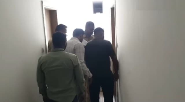 Pune news, Ambi village housing society, Talegaon Dabhade, Ravindra Mahajani, lonely death, Xrbia Societ, Marathi film industry, Pune crime news