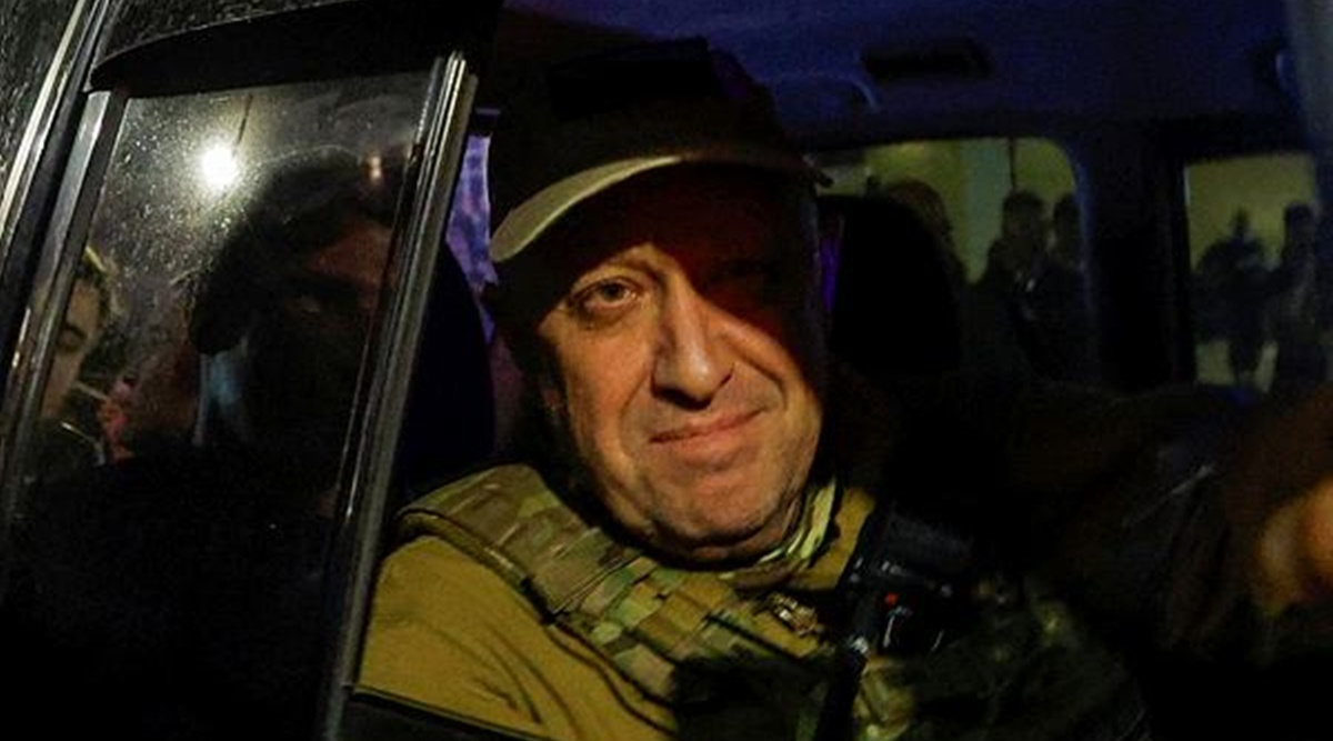 ‘Exiled’ Russian mercenary boss Prigozhin hails Niger coup, touts ...