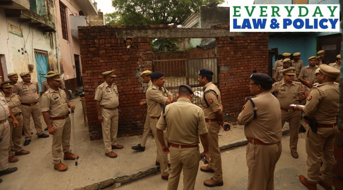 Zero FIR registered in Manipur