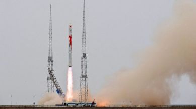 By sending its most memorable methane-stimulated rocket into space, China surpasses other competitors in space.