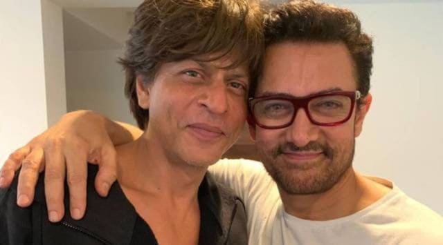 Shah Rukh Khan, Aamir Khan