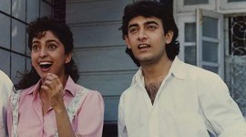 juhi chawla and aamir khan