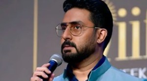 abhishek Bachchan