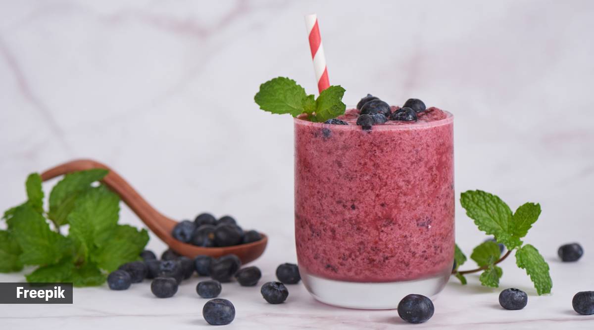 LifeCafe - Acai Berry Recovery Smoothie - Order Online