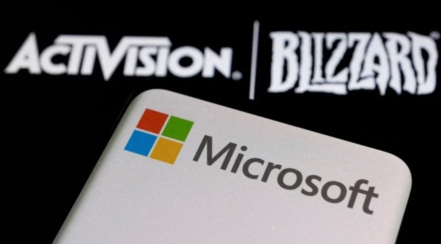 Microsoft Activision