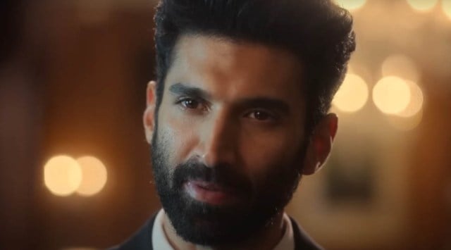 Aditya Roy Kapur plays the titular role in The Night Manager.
