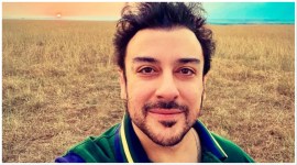 Adnan Sami and Zeba Bakhtiar were married for three years. (Pic: Adnan/Instagram)