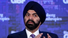 World Bank president academic review centre visit, PM Modi, World Bank President Ajay Banga praise, Gandhinagar Vidya Samiksha Kendra, indian express, indian express newsa