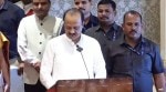 Ajit Pawar, Pawar in Nashik, government at your doorstep programme, ajit pawar meets PM Modi, Narendra Modi, Maharashtra farmers issues, Pune news, NCP president Praful Patel, National Democratic Alliance, PM Narendra Modi, indian express, indian express news