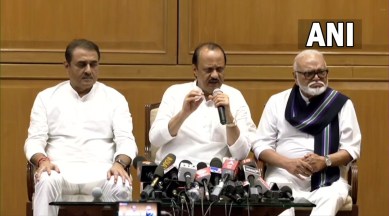 Ajit Pawar Maharashtra deputy CM Cabinet expasion
