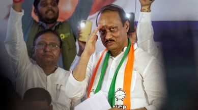 Ajit Pawar