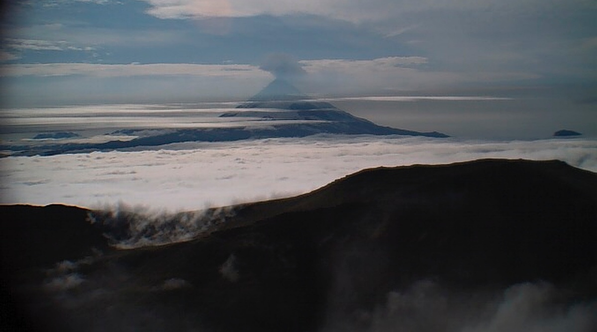 Alaska earthquake tsunami