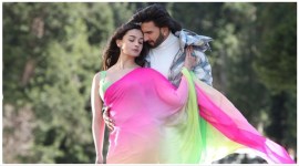 Alia Bhatt and Ranveer Singh shot for Tum Kya Mile in Kashmir.
