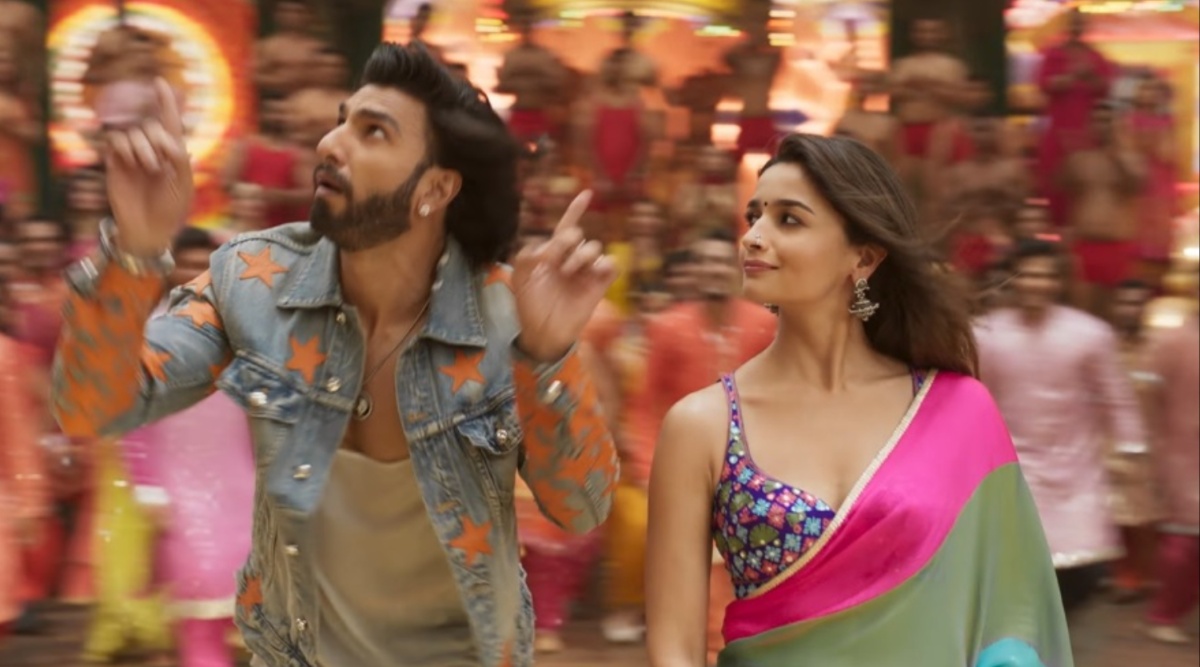 What Jhumka Song Ranveer Singh Alia Bhatt Groove On Jhumka Gira Re Tune For Rocky Aur Rani