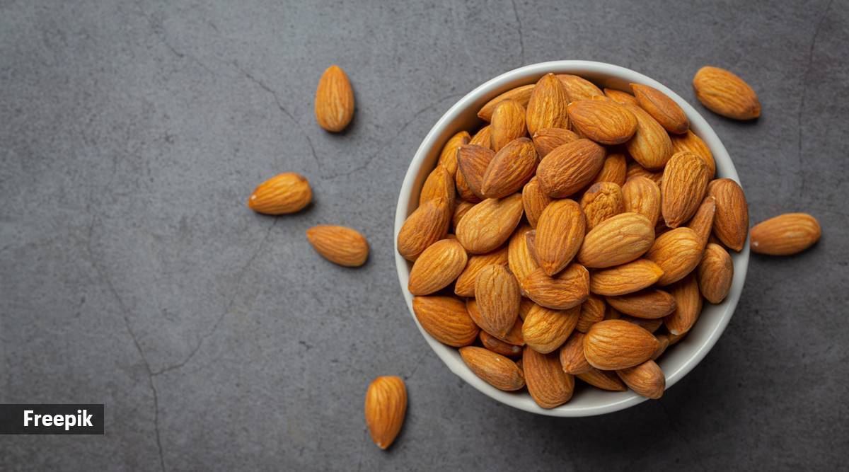 Nutrition alert: Here’s what 28 grams serving of almonds contains ...