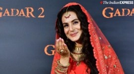 ameesha patel gadar 2