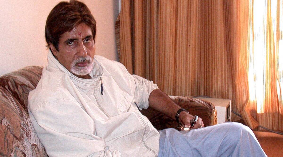 ‘Amitabh Bachchan Got Up With Folded Hands, Said I Will Return Your ...