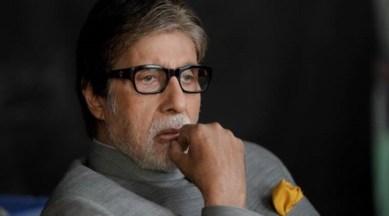 Amitabh Bachchan blog