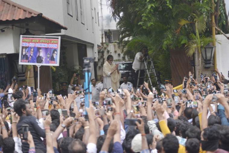 amitabh bachchan fans