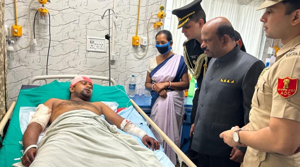 ananda bose, bengal polls violence