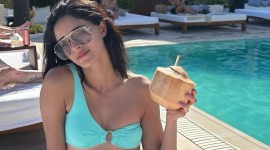 ananya panday spain pics