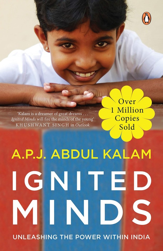apj abdul kalam book