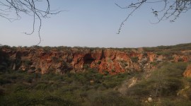mining in Aravallis, crack down on Aravalli mining, surveillance Drones, CCTV cameras in Aravalli sensitive areas, Aravalli Rejuvenation Board, illegal mining in the mountain ranges, indian express news