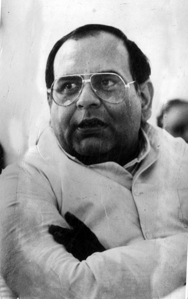 arun nehru