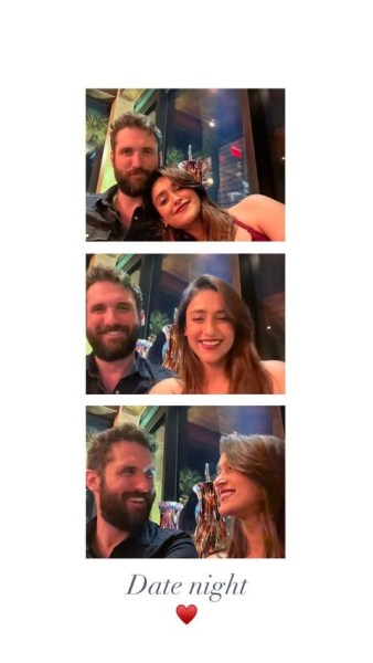 Ileana D'Cruz reveals her mystery man