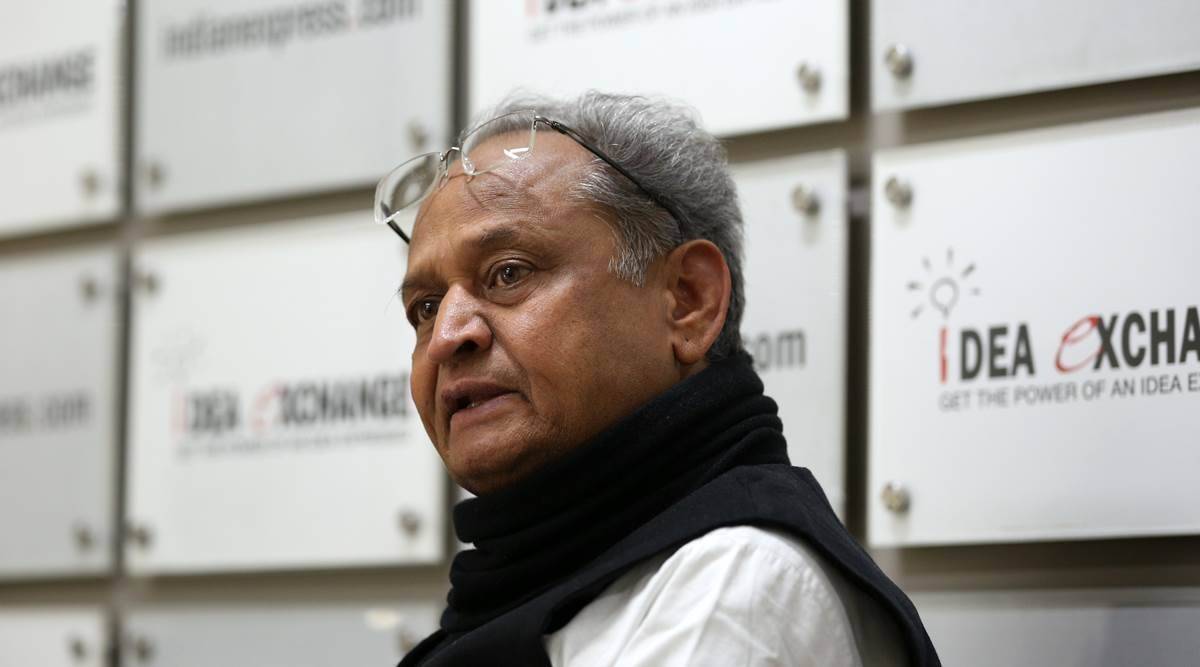 Delhi court summons Ashok Gehlot in defamation case by Union minister