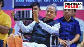 ashok gehlot