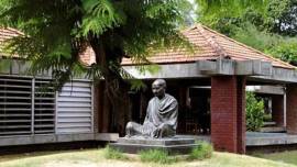 Sabarmati Ashram Rehabilitation
