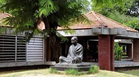 Sabarmati Ashram Rehabilitation
