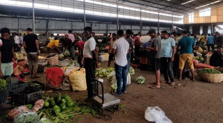 At receiving end of Himanta’s attack, Assam’s vegetable growers and sellers have more pressing concerns