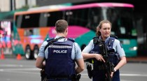 New Zealand shooter kills two on eve of Women's Football World Cup