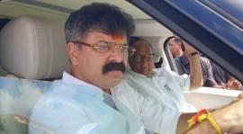 Jitendra Awhad, Ajit Pawar appointment as NCP chief, Sharad Pawar group, Praful Patel press conference, Ajit Pawar supporter, Maharashtra expel MLAs, Maharashtra politics, Ajit pawar rebellion, indian express, indian express news