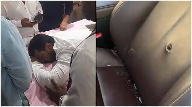 Bhim Army chief Chandrashekhar Azad shot