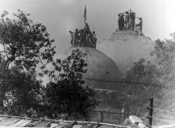 babri masjid