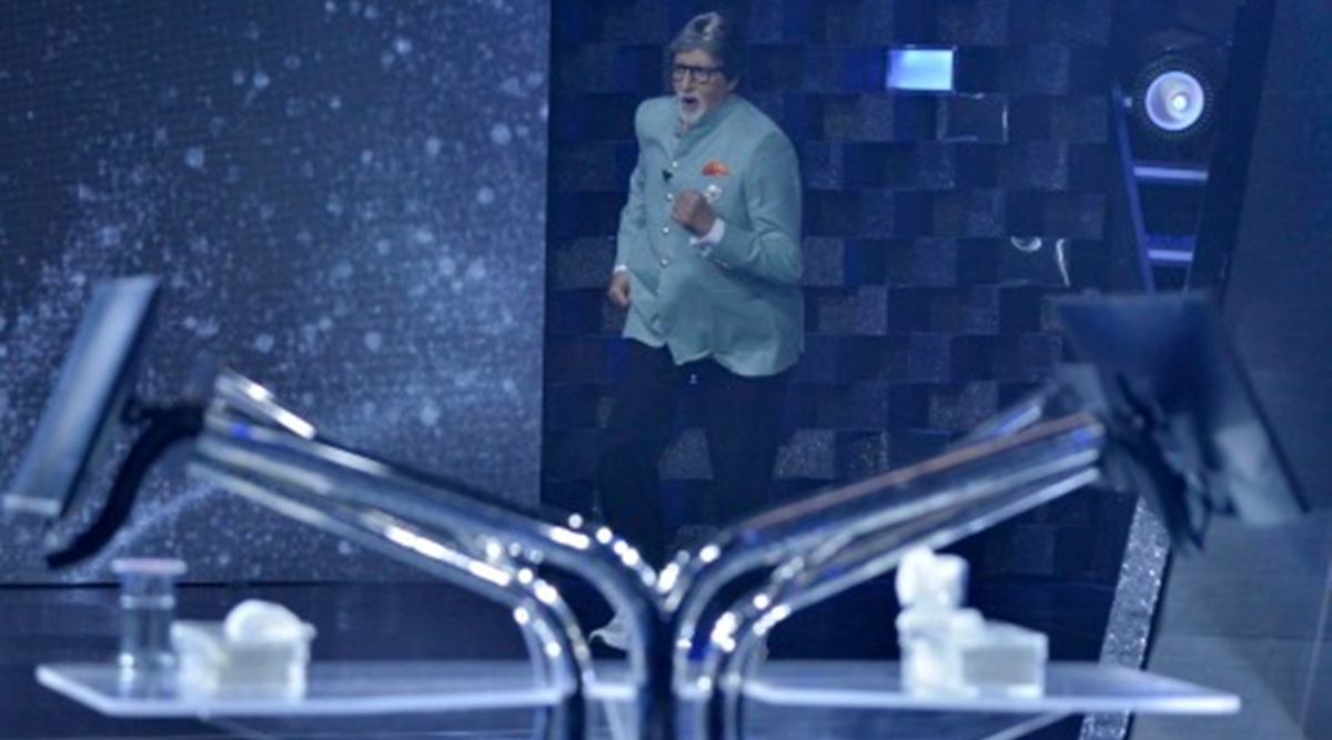 Amitabh Bachchan-hosted Kaun Banega Crorepati 15 To Be Launched On This ...