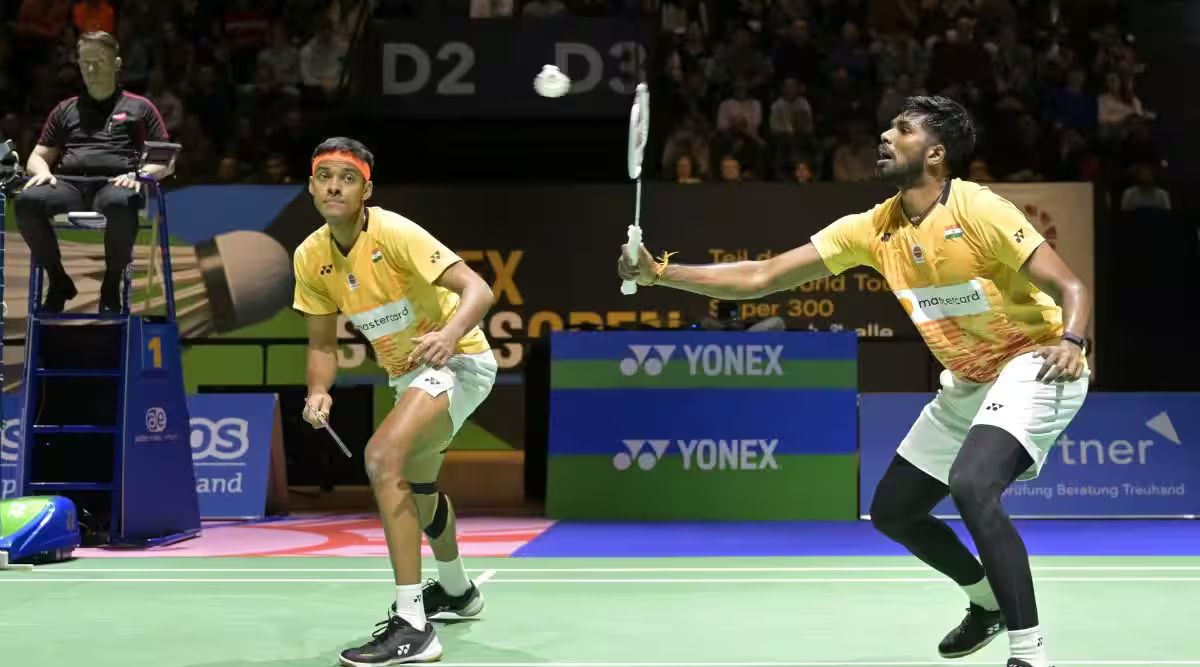 Satwiksairaj Rankireddy and Chirag Shetty extend winning streak to 12 matches, face Olympic champs in Japan Open quarters Badminton News