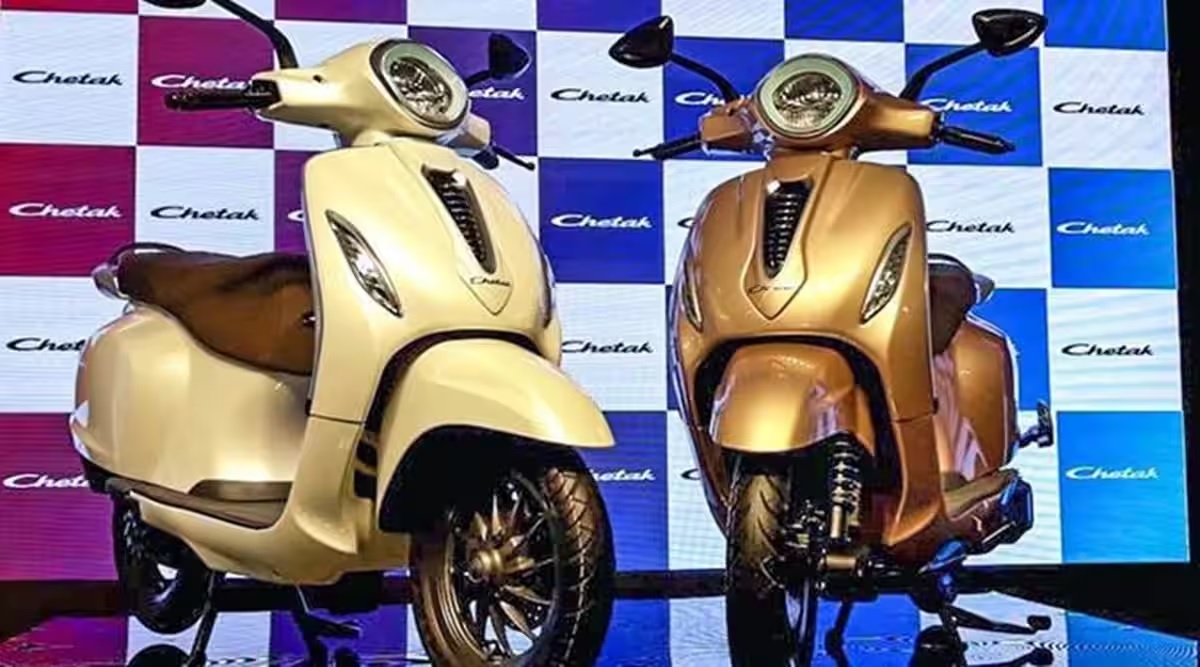 Bajaj Auto Q1 results: Profit jumps 42% to Rs 1,665 crore, sales