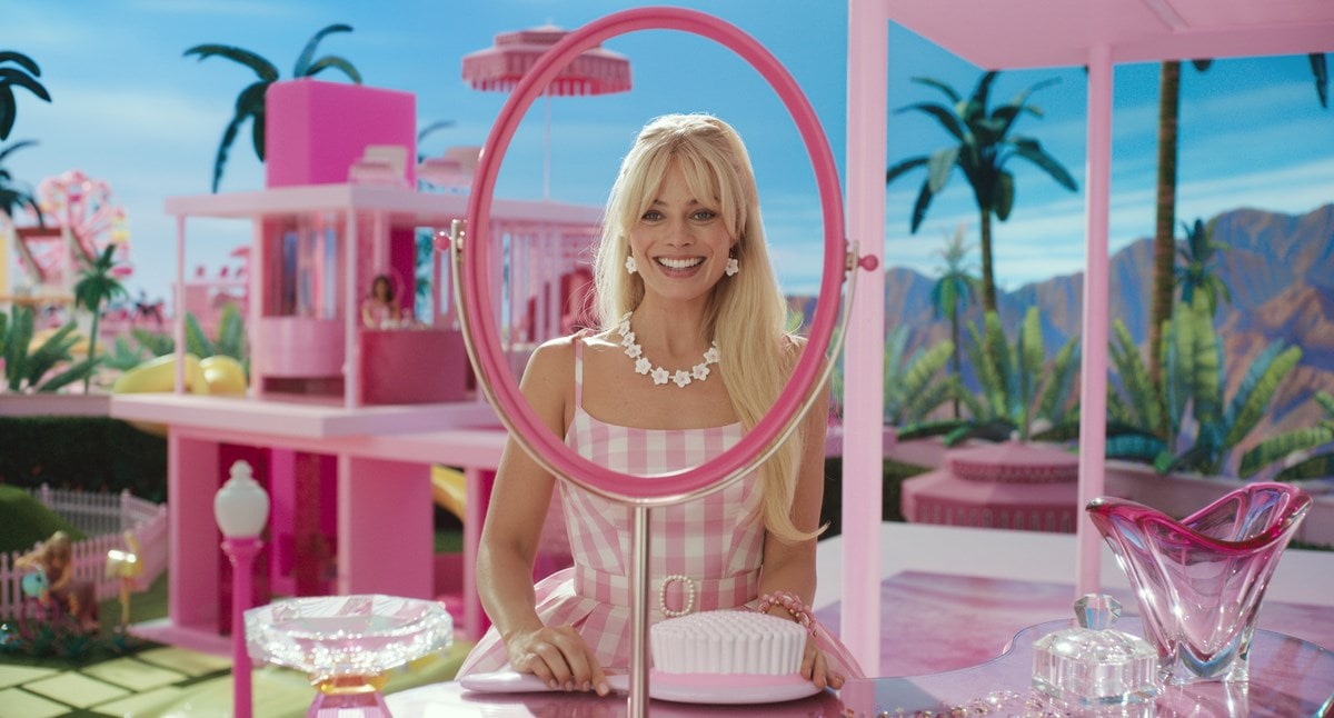 Barbie's costume designer reveals 'biggest challenges' in dressing Margot  Robbie | Fashion News