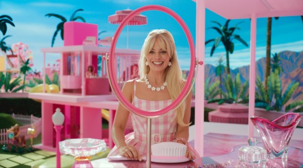 barbie movie marketing