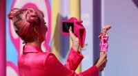 Barbie feminism patriarchy Mattel