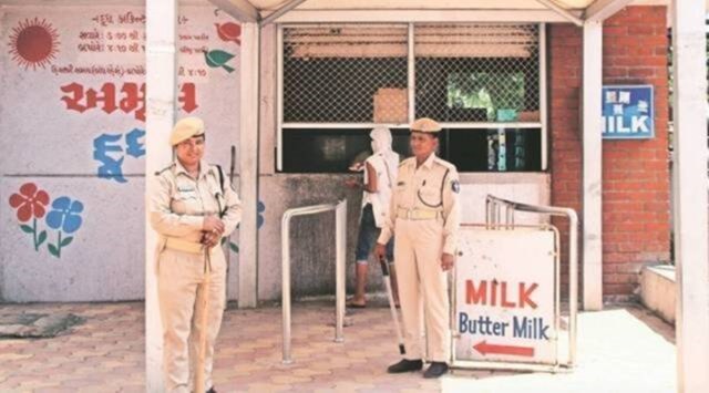 baroda dairy gujarat bjp