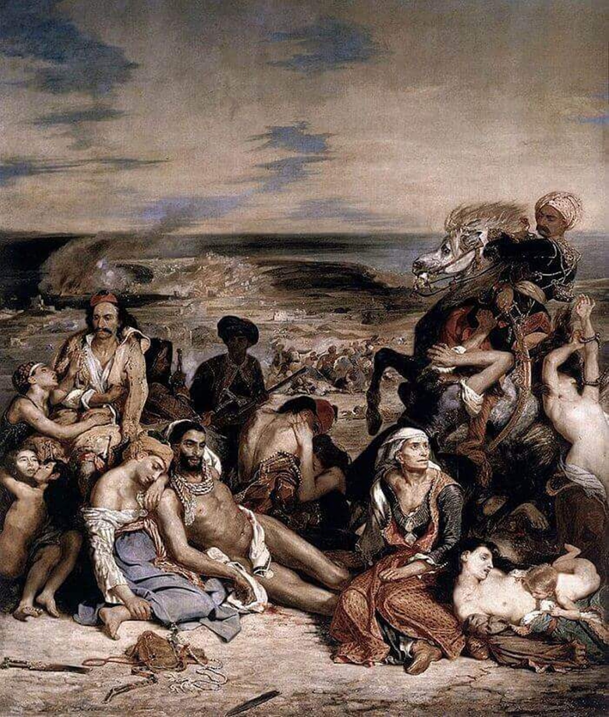 (स्रोत: Eugène Delacroix's website)