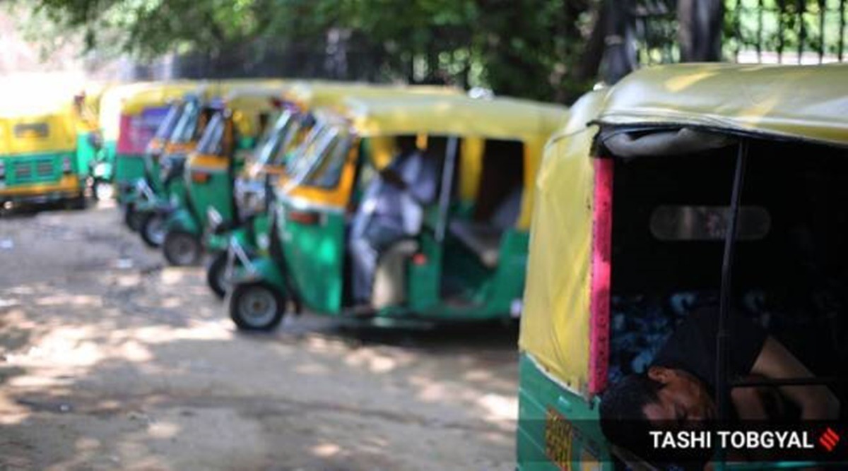 Nearly 90k passengers utilised prepaid auto services in Bengaluru since
