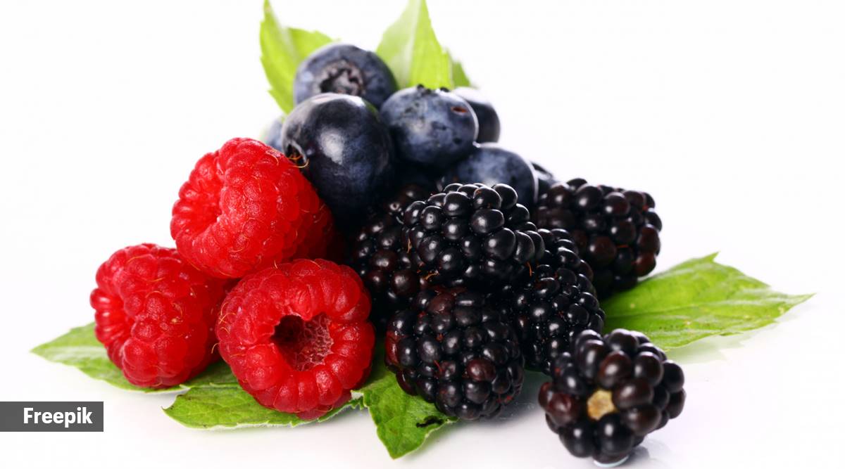 Berries are also known to be very essential for joint-related inflammation.