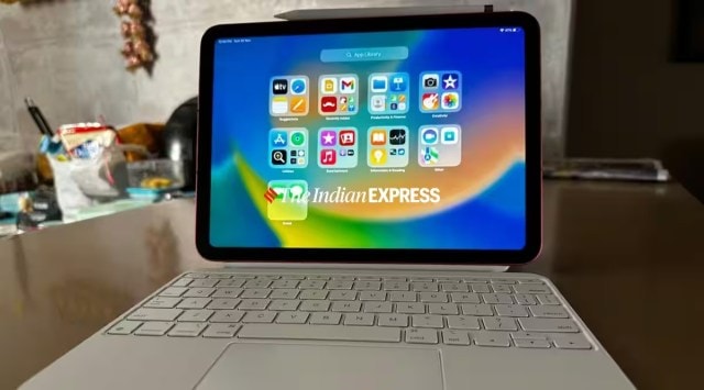 iPad